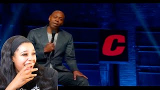 Dave Chappelle FUNNIEST Standup Jokes & Discussing Him Being "Cancelled" | Reaction