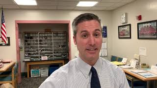 Chenery Principal Mike McAllister moving to the Central Office