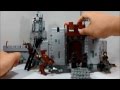 Lego Lord of the Rings The Battle of Helm's Deep Review 9474