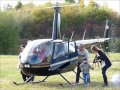 helikopter robinson r44 raven ii start und landung hubschrauber rundflug