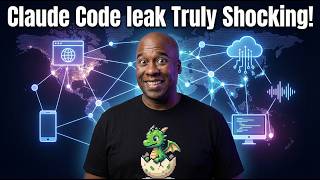 The Real Story in the Claude Code Leak