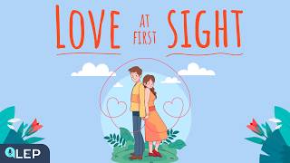 Does love at first-sight exist? | 💖 Healing podcast | Intermediate