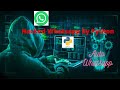 Automate WhatsApp message || Hack WhatsApp || WhatsApp trick || Learn Python || Python Tricks