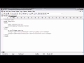 jQuery Tutorial - 11 - Introduction to Selectors