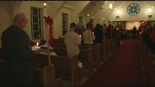 Candlelight service held at VA Medical Center in Leeds