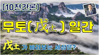 [15강][풀영상] 무토일간은 세상을 어떻게 살아갈까?(십천간론 中 무토) #구도사주명리 #신년운세 #사주상담 #무토일간 #무인 #무오 #무술 #무신 #무자 #무진