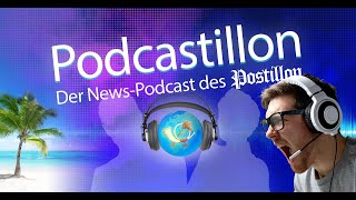 Podcastillon – Folge 55: Aufbruch ins Ungewisse - Podcastillon