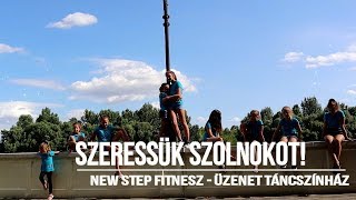 Szeressük Szolnokot! | Szeretem Szolnokot pályázat 2019 | New Step