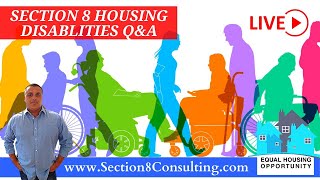 Section 8 Housing - Low Income Housing for Disabled & Section 811