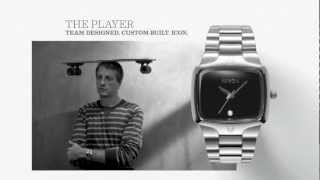 NIXON | THE PLAYER - TONY HAWK