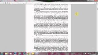 HowTo: Rutgers Online Tutorial
