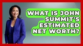 What Is John Summit's Estimated Net Worth? - Electronic Mix Masters
