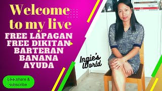 LIVE STREAM \\ PASOK AT MAKI SAYA MAKI LABLABAN , MAKI DIKITAN