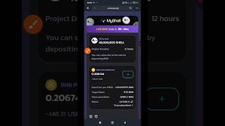 Binance Web3 Myshell IDO | 50$-100$ Income Chance | Binance Web3 Airdrop | Myshell IDO #binance