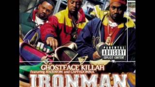 Ghostface Killah- Winter Warz