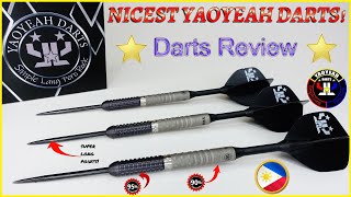 The NICEST Yaoyeah Darts!! - Yaoyeah Darts Review