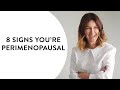 8 signs you’re perimenopausal with menopause nutritionist Emma Bardwell