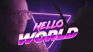 Hello World, Feat. JavaScript 0.1 (Official Music Video)