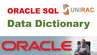 data dictionary | Oracle SQL | data dictionary in sql | Oracle dictionary