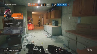 ［R6S］ 楽しくランクマッチ　参加型　概要欄見てね～