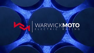 World's First Immersion Cooled Electric Motorcycle Battery | Warwick Moto