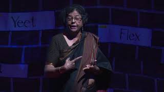 "What the hell is Feminism? Is it girls against boys?" | Medha Kotwal Lele | TEDxTheOrchidSchool