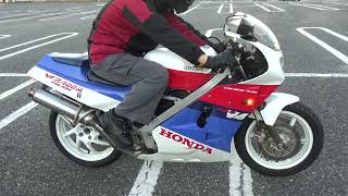 2100008663554 VFR400R 後期