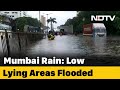 Mumbai: Heavy Rain Leads To Waterlogging; Offices Shut, Trains Stopped