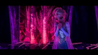 Dj Snake - Middle ( Princess Elsa ) Musical Video