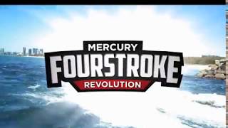 Mercury Marine Australia Save $1,130 on 40-90hp FourStroke