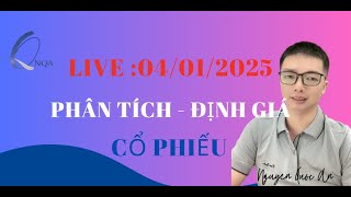 PHÂN TÍCH VÀ ĐỊNH GIÁ CỔ PHIẾU NGÀY 04.01.2024