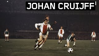 AJAX DOC: De Erfenis van Johan Cruijff