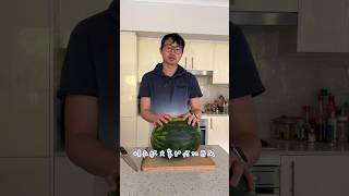 西瓜怎麼切 how to cut watermelon #watermelon #how #memes