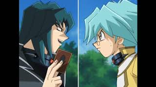 Zane VS Cyrus (YGO GX Kai)