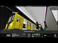 guter u bahnsimulator in roblox metro simulator barcelona