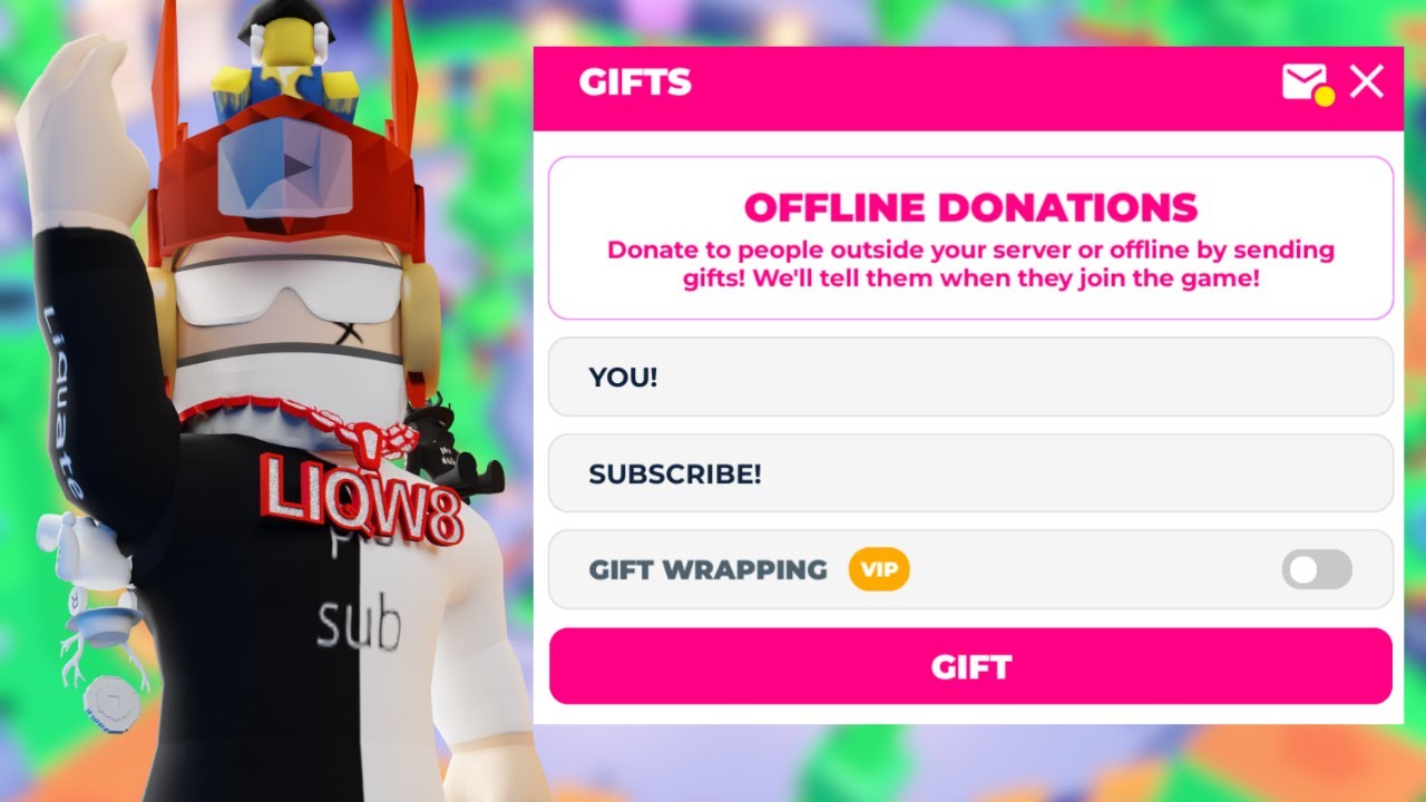 Donating To Viewers Robux Donation Tts Setup Youtube