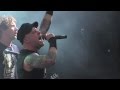 Heideroosjes Live - United Scum @ Sziget 2012