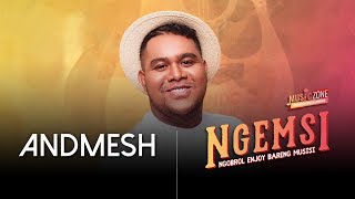 #NGEMSI with Andmesh (Gak Cuma Materi Bagus! Musisi Juga Perlu ‘Luck’)