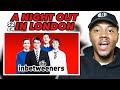 AMERICAN REACTS To The Inbetweeners | A Night Out in London | S02 E04