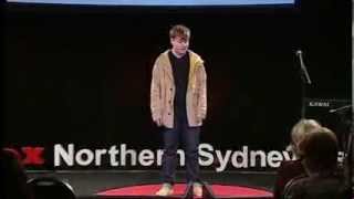 School of Rap -- using hip hop in the classroom: Andrew Levins at TEDxNorthernSydneyInstitute