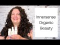 Innersense Organic Beauty First Impressions and Days 2 & 3 Results