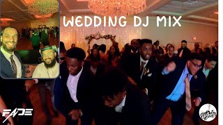 Wedding Mix | Dj Julz X Dj Fade (Oldies, Hip Hop, Jersey Club, Dancehall \u0026 More)