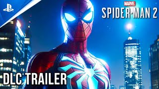 Spider-Man 2 DLC Trailer LEAKED On Playstation Showcase