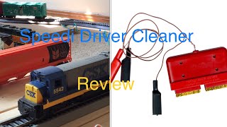 Review of Speed Driver cleaner