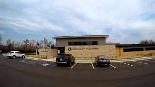 The 'community's South Station'; Henrico Police offers a look inside its new home on Airport Drive
