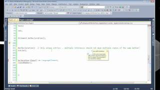 CodeRush Feature Workshop - Dependency Injection, Part 1