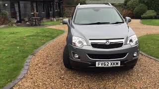 Beautiful Vauxhall Antara