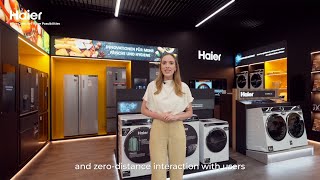 Haier Fans Club Tour at IFA 2024 | Haier's Store Visit