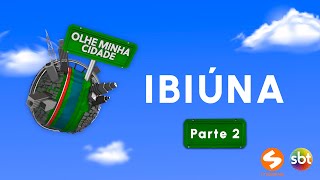 Olhe Minha Cidade: Ibiúna - Parte 2 | TV Sorocaba SBT