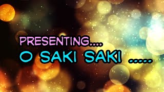 o saki saki instrumental  song playing by cajon with melodica ( film batla  house)